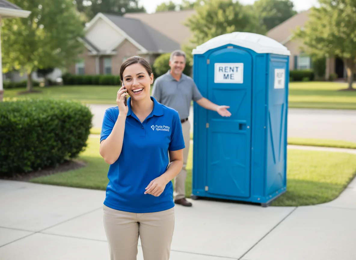 Portable Toilet Rental Sheldon, SC FAQs